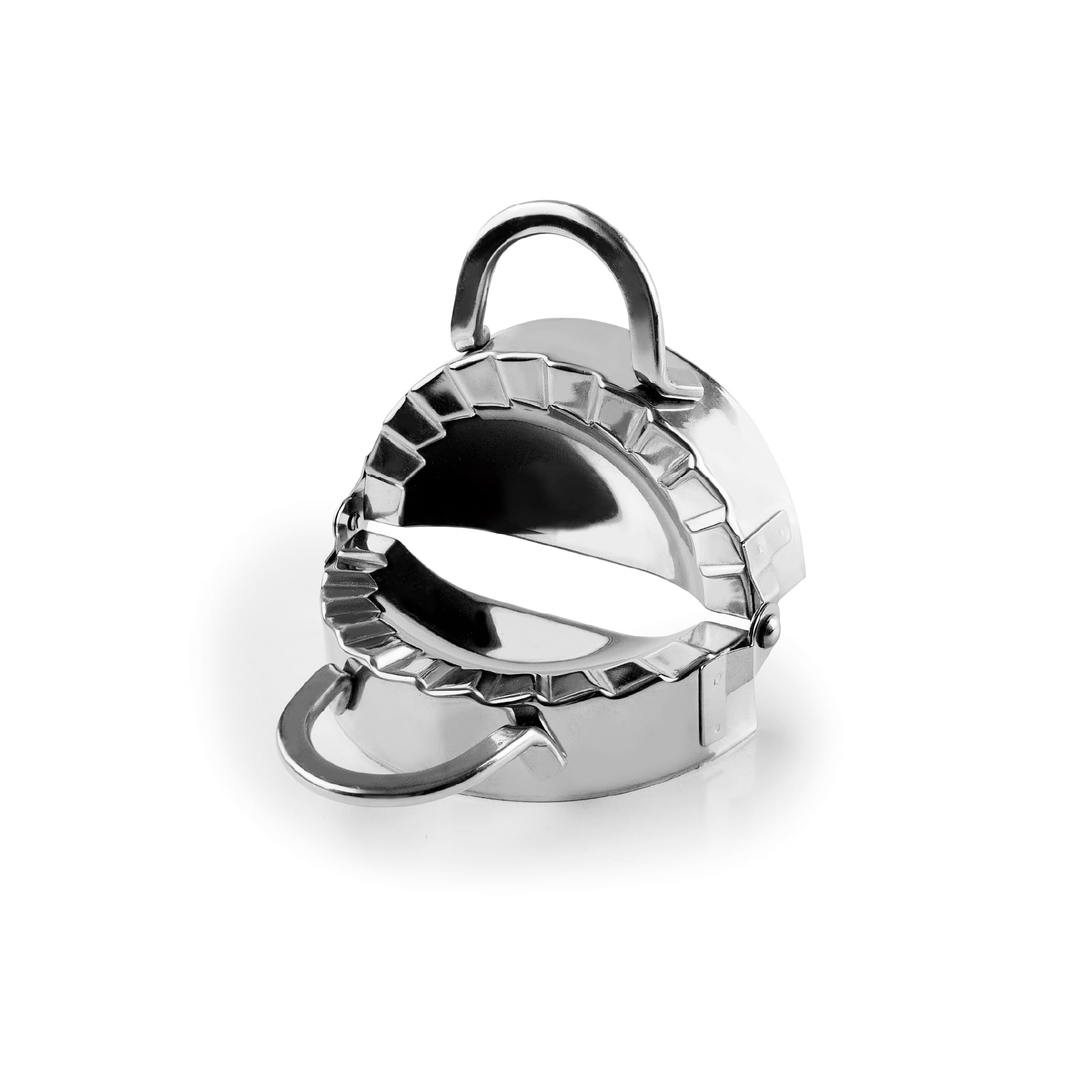 Ibili 773510 Teigtaschenformer, Silber