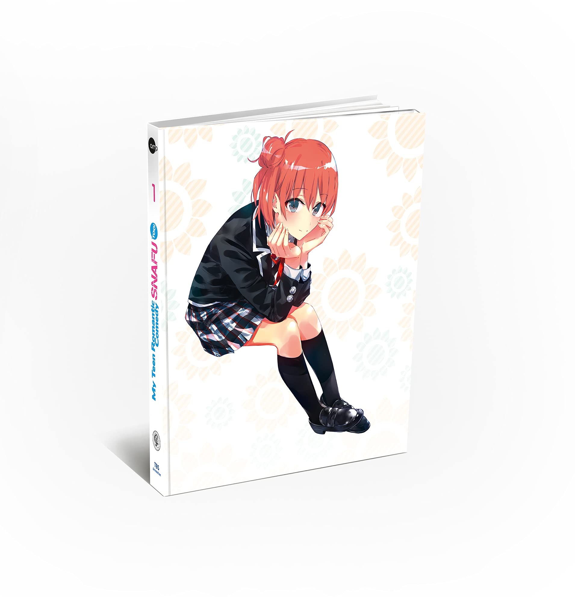 My Teen Romantic Comedy SNAFU Too! - Vol.1