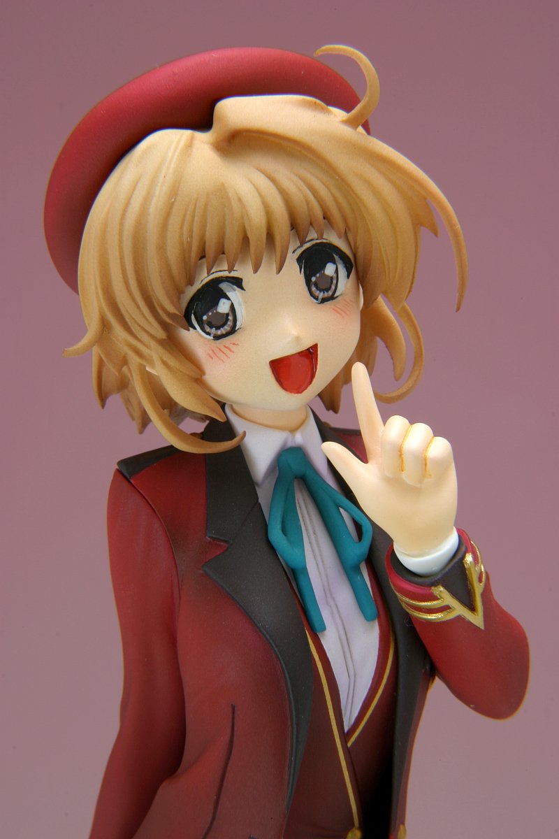 Amazon.co.jp: FORTUNE ARTERIAL 悠木 かなで (1/8スケールPVC塗装済み