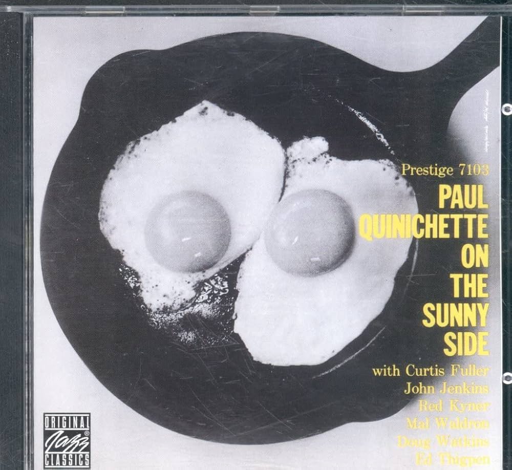シ*ン様 Paul Quinchiette ON THE SUNNY SIDE Amazon.co.jp: On the Sunny Side: Music