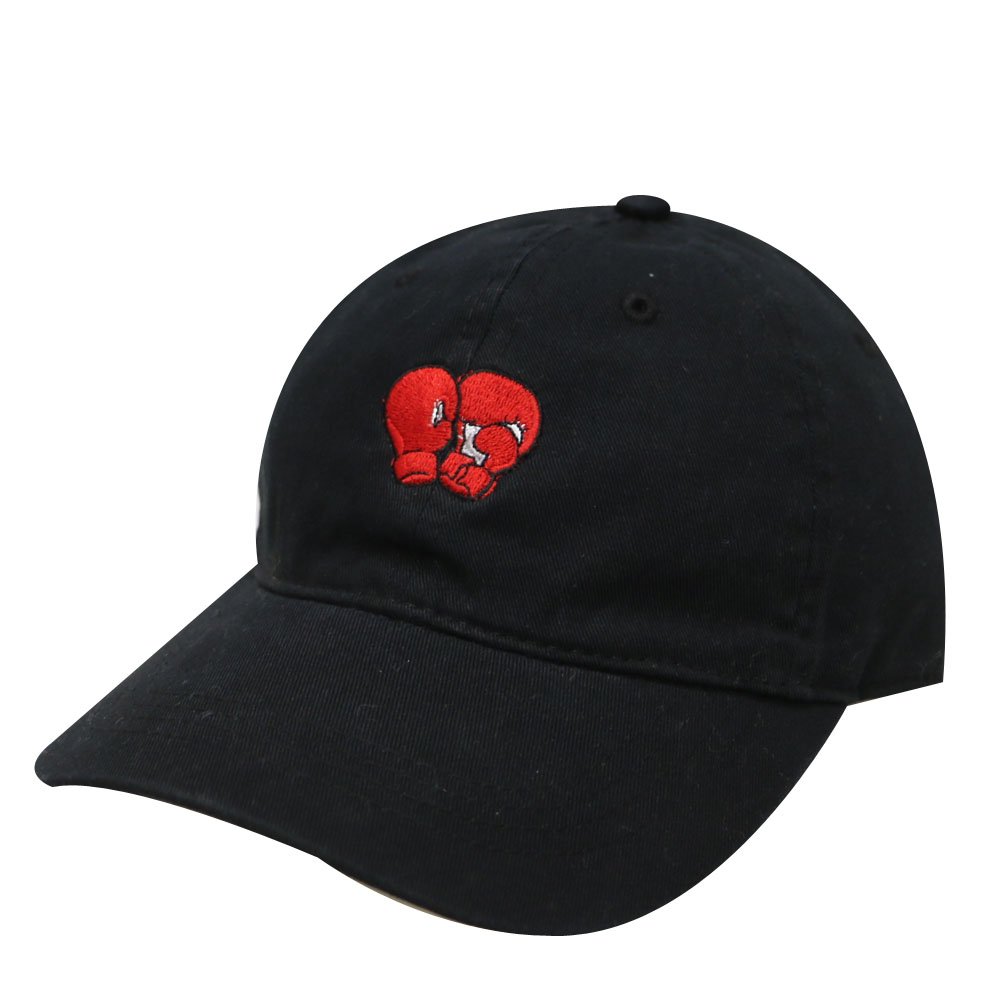 City Hunter C104 Boxing Gloves Cotton Baseball Dad Hat Multi Colors