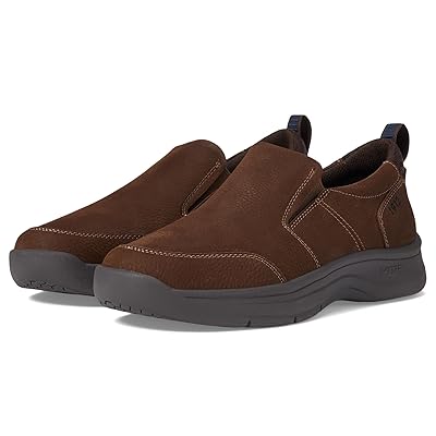 Nunn Bush MAC Moccasin Toe Slip On Men