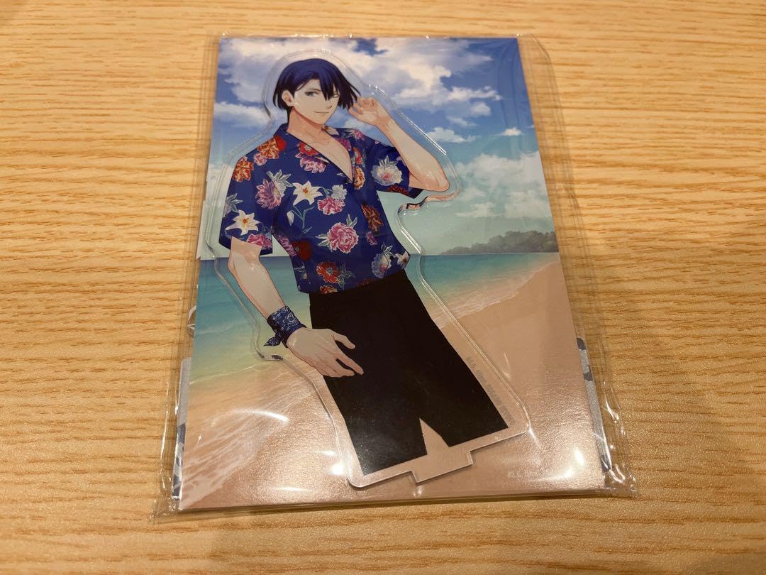 Amazon.co.jp: うたプリ シャニスト アクスタ アクリルスタンド 聖川真
