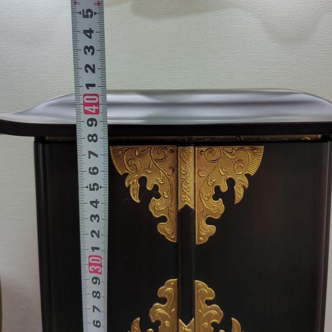 日蓮聖人像三宝尊後光 木瓜厨子セット （塗仏壇｜株式会社 慧光 (日蓮 