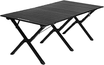 BLACK DOG 折りたたみアウトドアテーブル 611TCfMTk5L._AC_UF350,