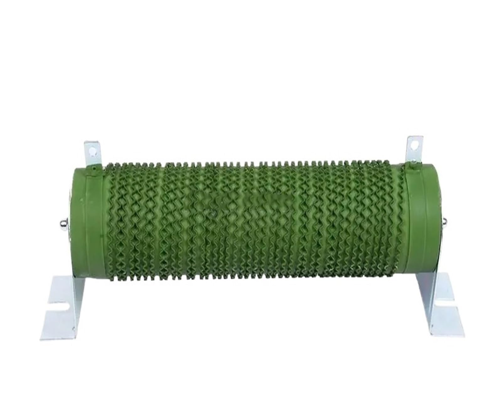 Résistance bobinée à fil ondulé haute puissance RXG20 200W 5/10~150RJ(ohm) - Tube en porcelaine durable 1 pièces(5RJ(ohm))