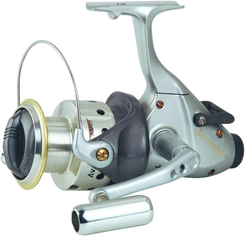 Okuma Avenger Baitfeeder Spinning Reel (280Yards/15