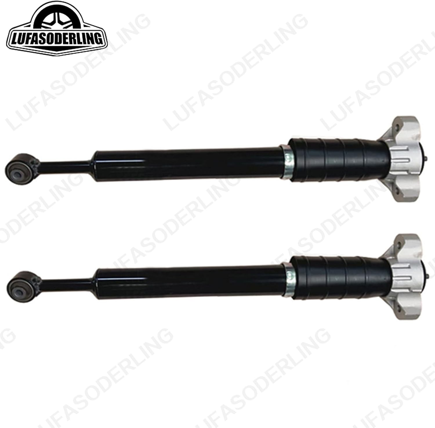Rear Shock Absorber Strut Assembly For Maserati Ghibli M157 RWD/AWD 3.0 2013-2019 670008899 2PCS