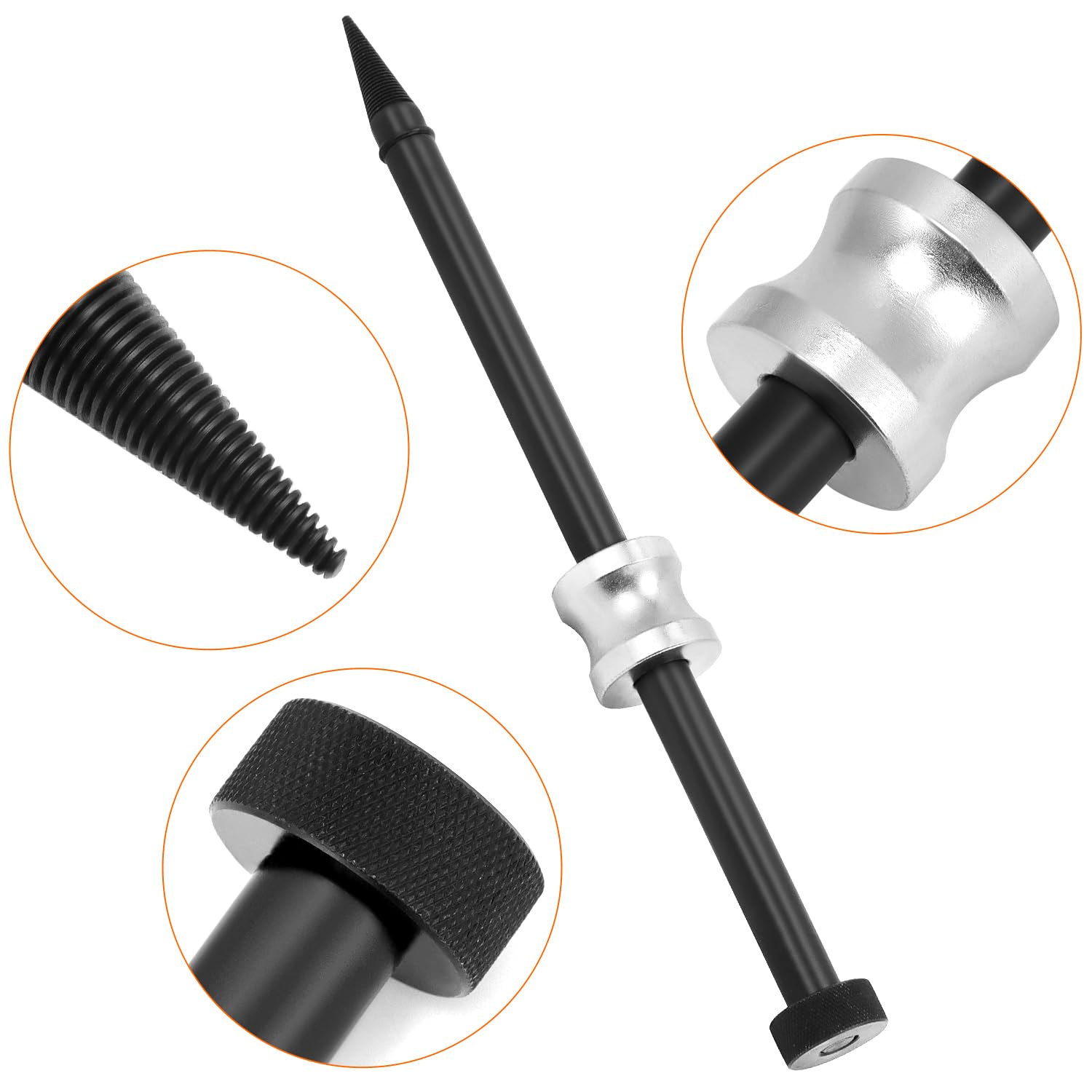 Afdichtring injector (Pompdeel) 068130787A