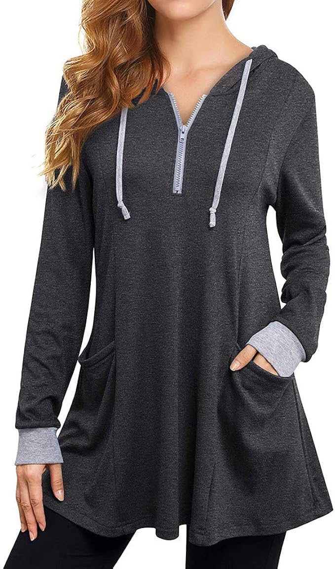 thin oversized hoodie