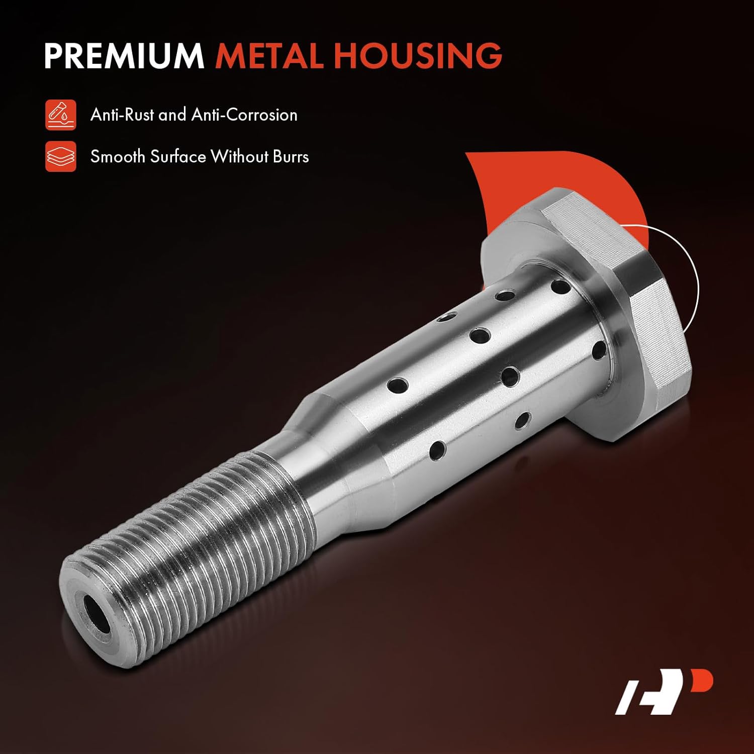 A-Premium Intake or Exhaust Engine Variable Valve Timing Solenoid Compatible with Ram 1500 & Jeep Grand Cherokee, Wrangler, Cherokee & Dodge Grand Caravan, Charger, Journey & Chrysler 200 300