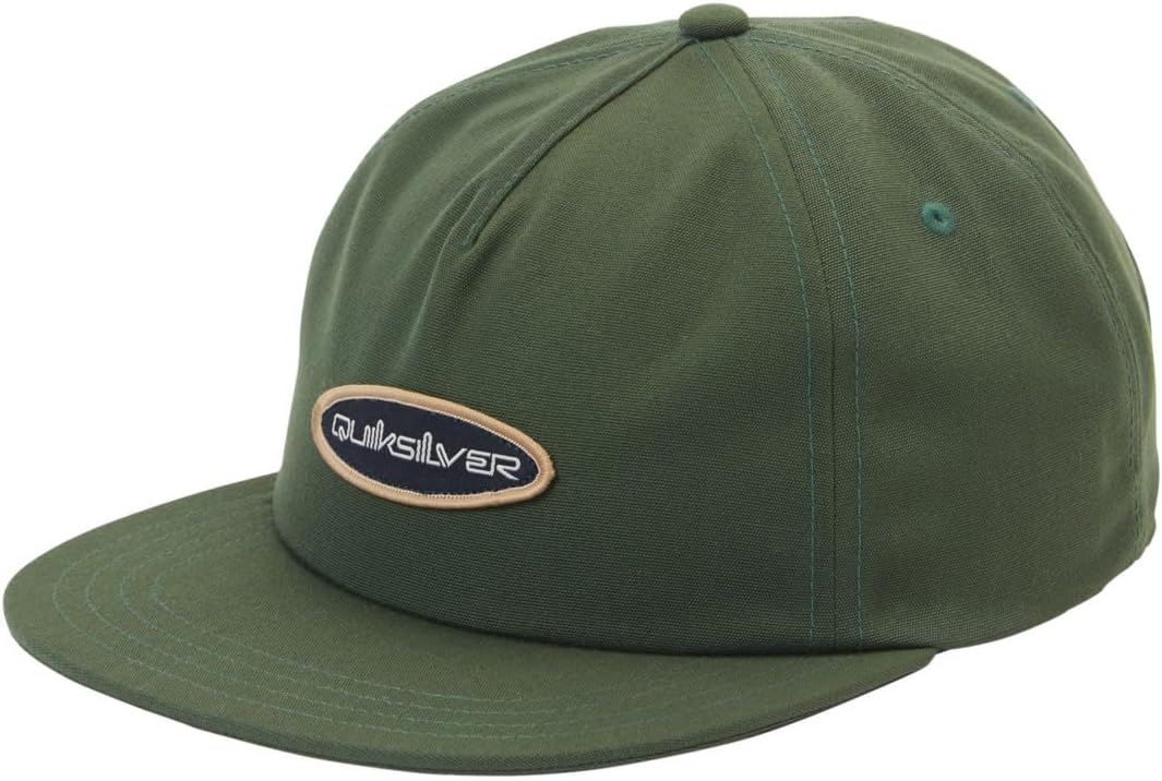 Locked - Snapback Cap - Men - Green