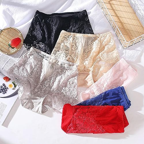 Calzoncillos de algodón KATIAK pack de 3 bragas con entrepierna transpirable 2