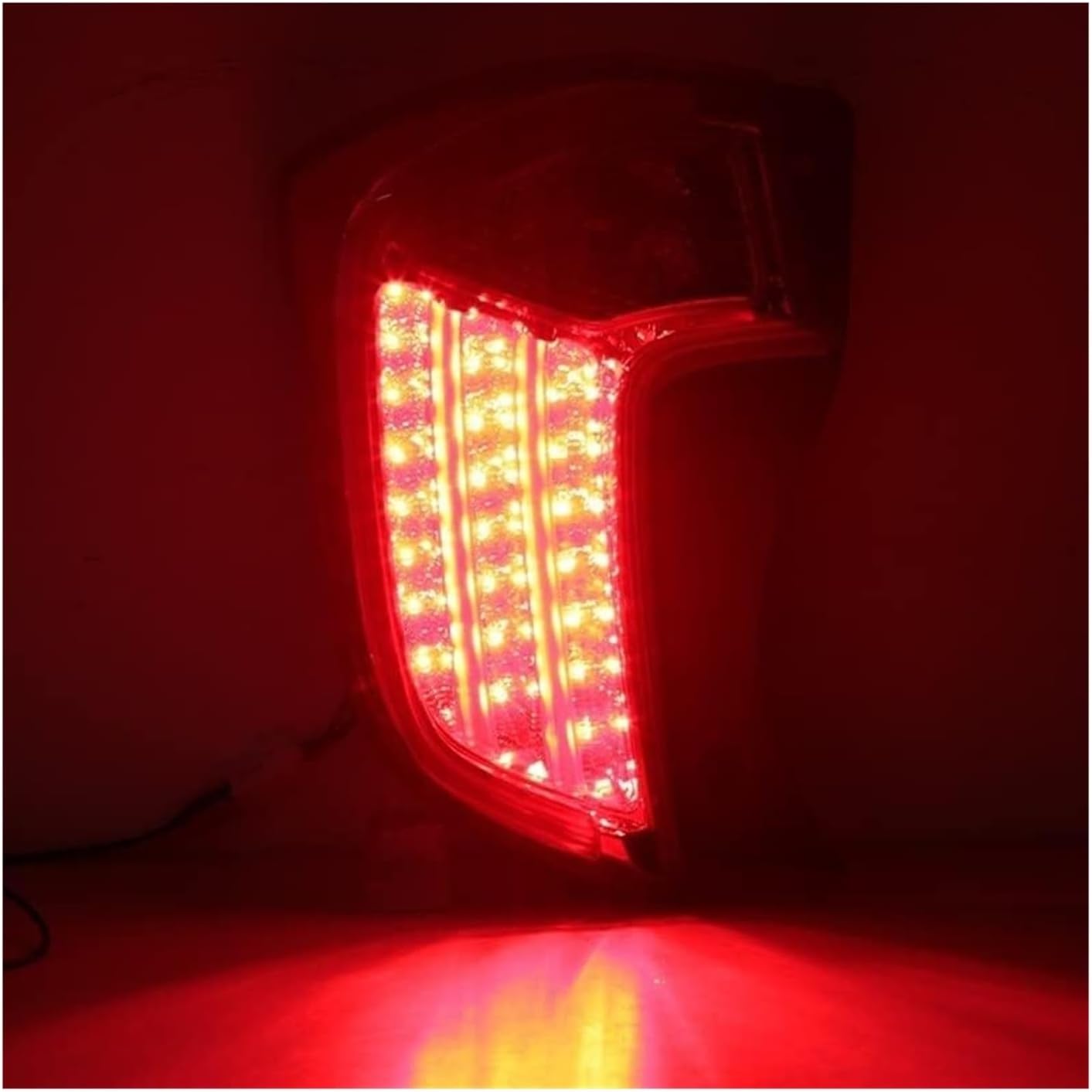 For Kia For Picanto 2012 2013-2016 Car Tail Light Stop Light Turn For Signal Lamp Brake Light Tail Rear Stop Brake Lights Dynamic Blinker