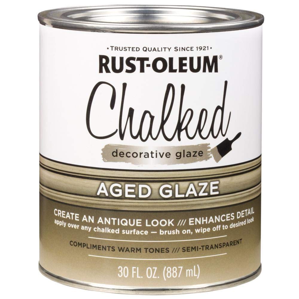 Rust-Oleum Chalked Decorative Glaze