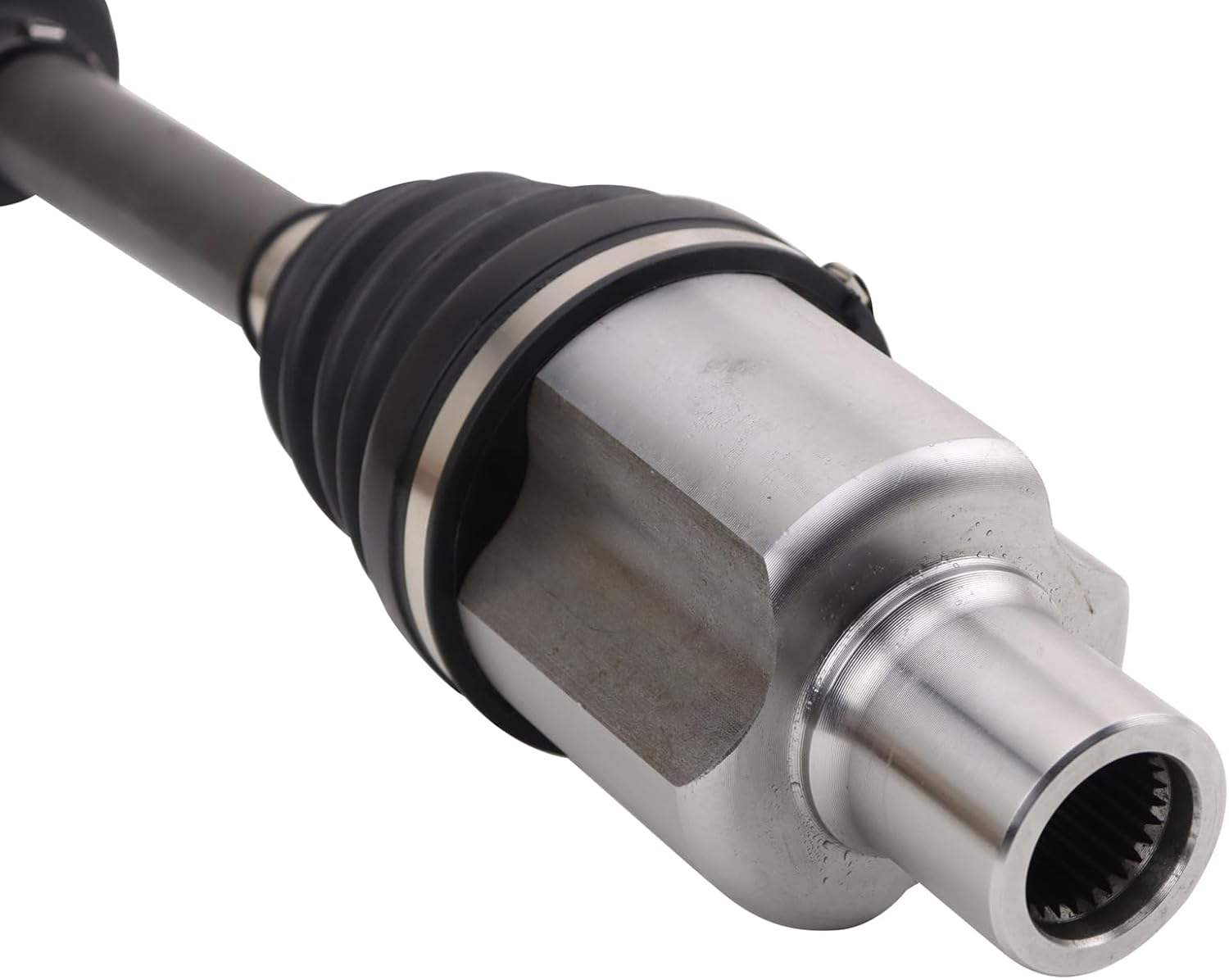 TRQ Front Driver or Passenger Side CV Axle Assembly Compatible with 2012-2018 Ram 1500 4 Wheel Drive 2019-2021 1500 Classic 4 Wheel Drive with 5 Lug Wheels