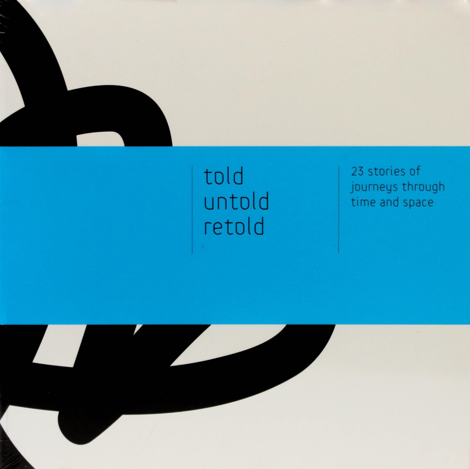 Livre Told Untold Retold anglais - Catalogue Art Contemporain Mathaf