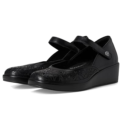 Alegria Hayes High Heels Black Breeze