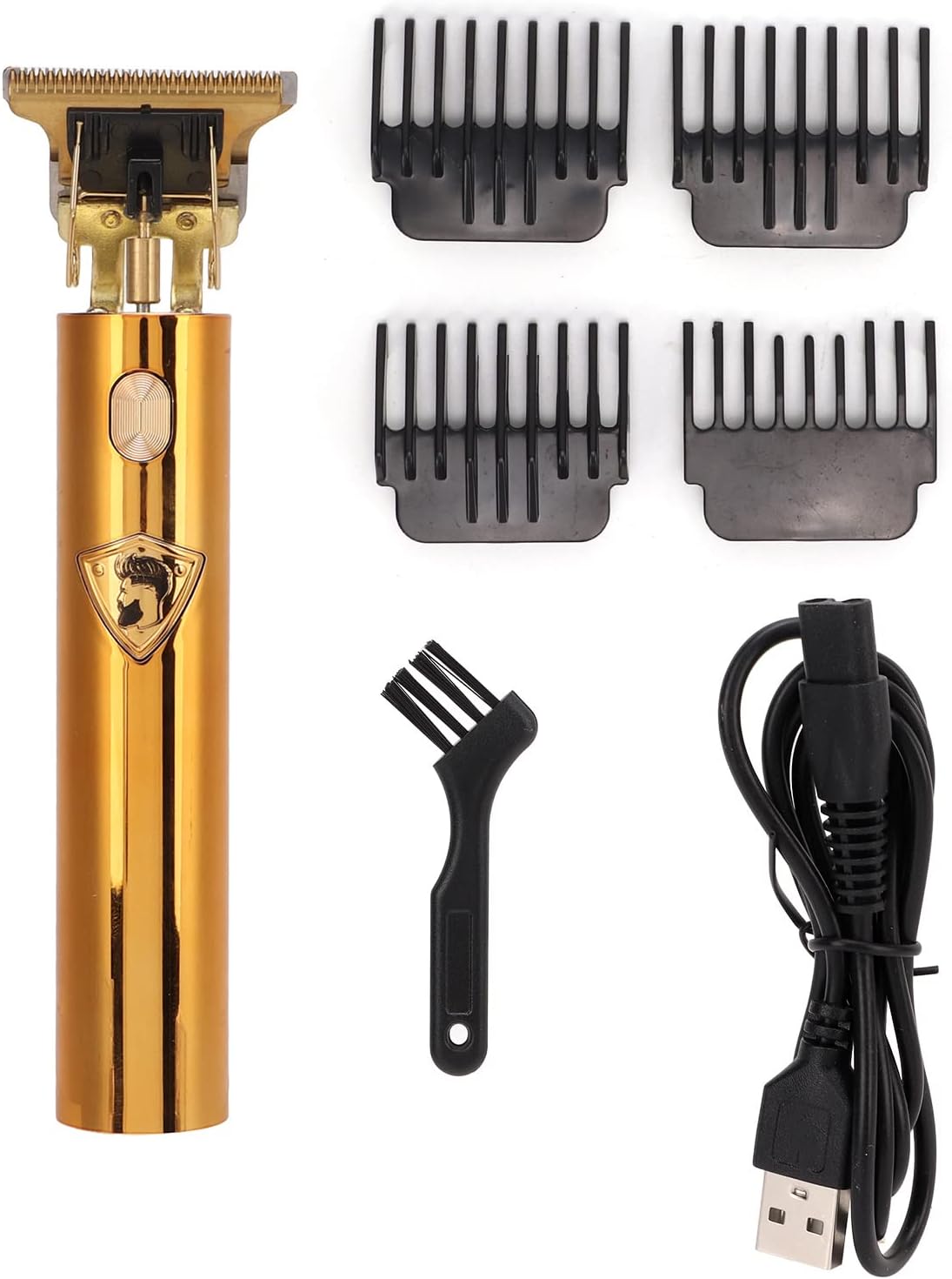 本店 Smalk 自動壊れた髪の吸引毛のトリマーが付いている髪の切り抜きのキットのための防水コードレスのバッナーのクリッパーを設定します Flexjobs24 Nl