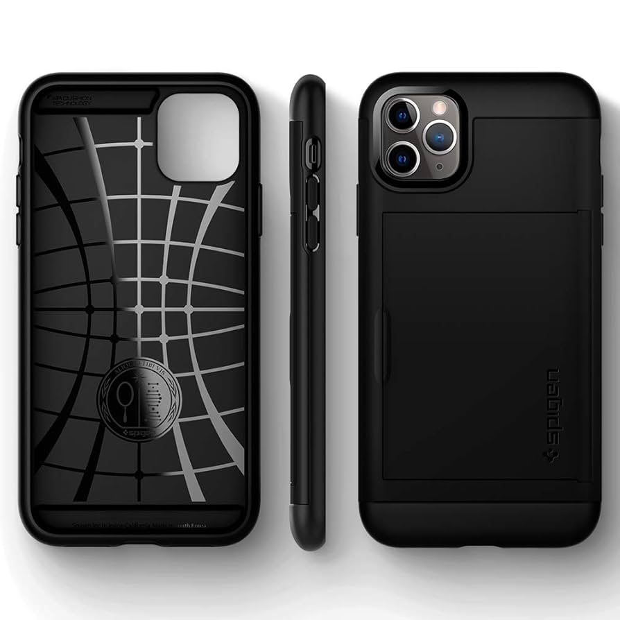 在庫残り1★Spigen スリムアーマー CS iPhone11 Pro ケース Amazon.co.jp: iPhone14ProMax 用 ケース ブラック カバー