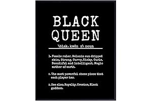 Empowering Black Women Wall Art: Unveil the Essence of Black Excellence