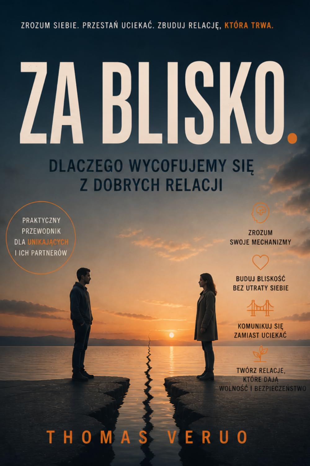 Za blisko.: Dlaczego wycofujemy się z dobrych relacji