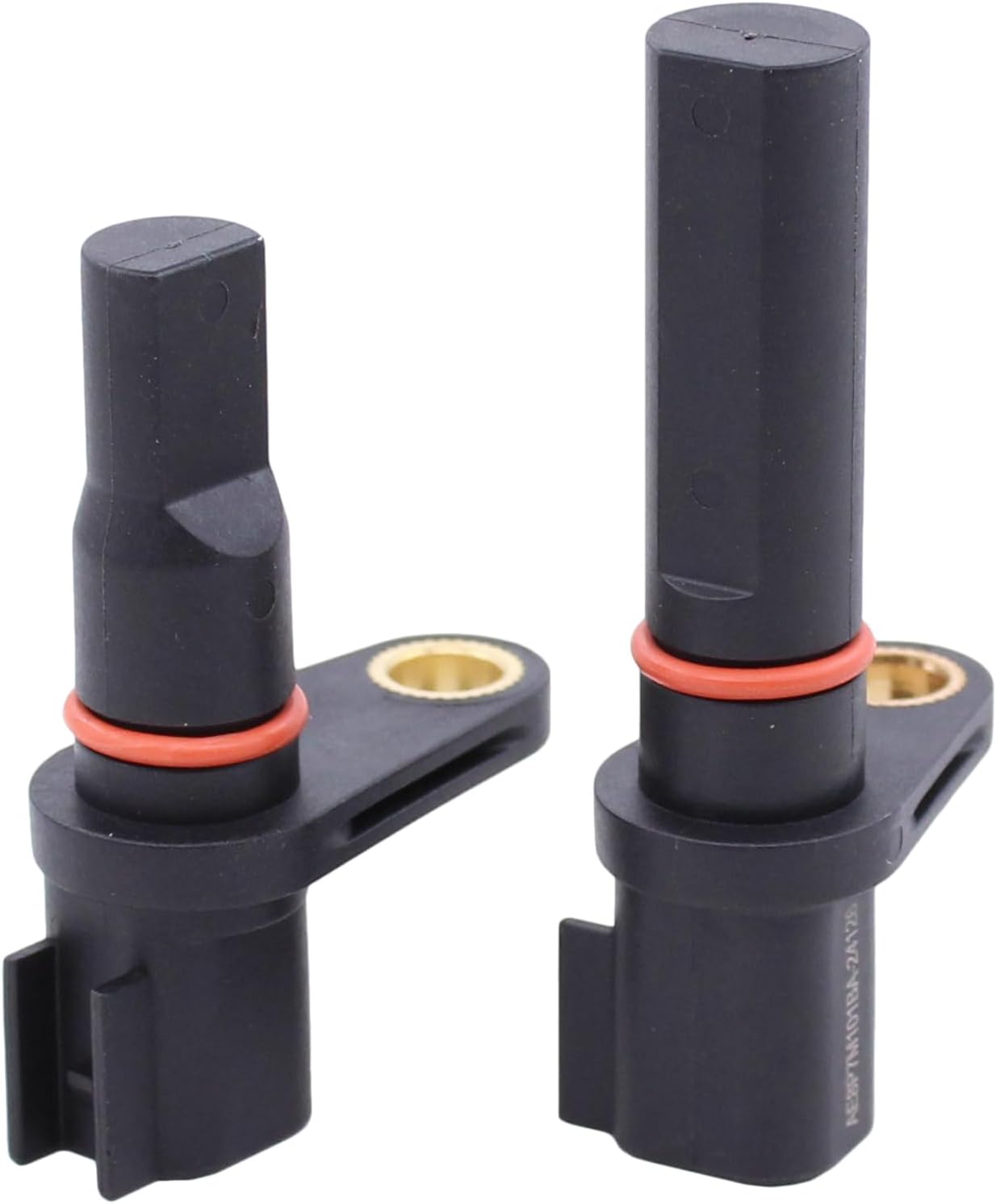 MOTOKU 6DCT250 DPS6 Auto Transmission Speed Sensor Set for Ford Focus Fiesta Transit EcoSport