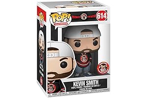 Pop Kevin Smith (Secret Stash)