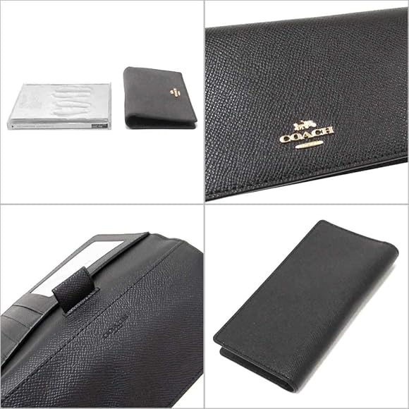 Amazon | コーチ 財布 COACH アウトレット レザー ビルフォード 