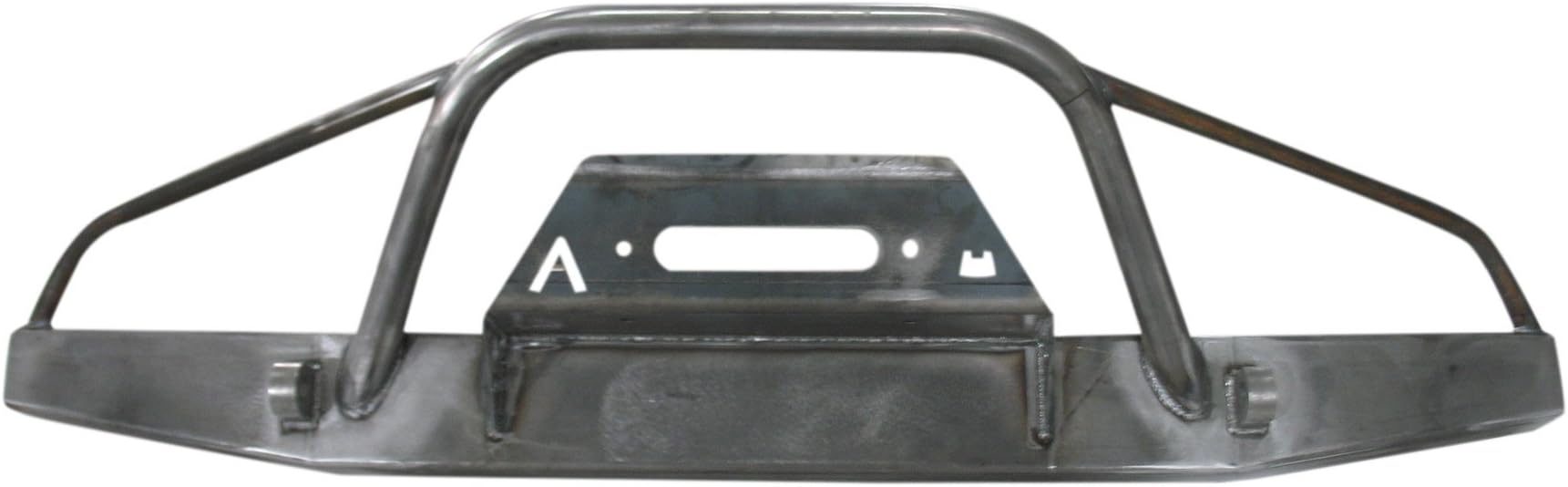 Affordable Offroad Elite PreRunner Winch Front Bumper compatible with Ford Ranger and Ford Bronco II