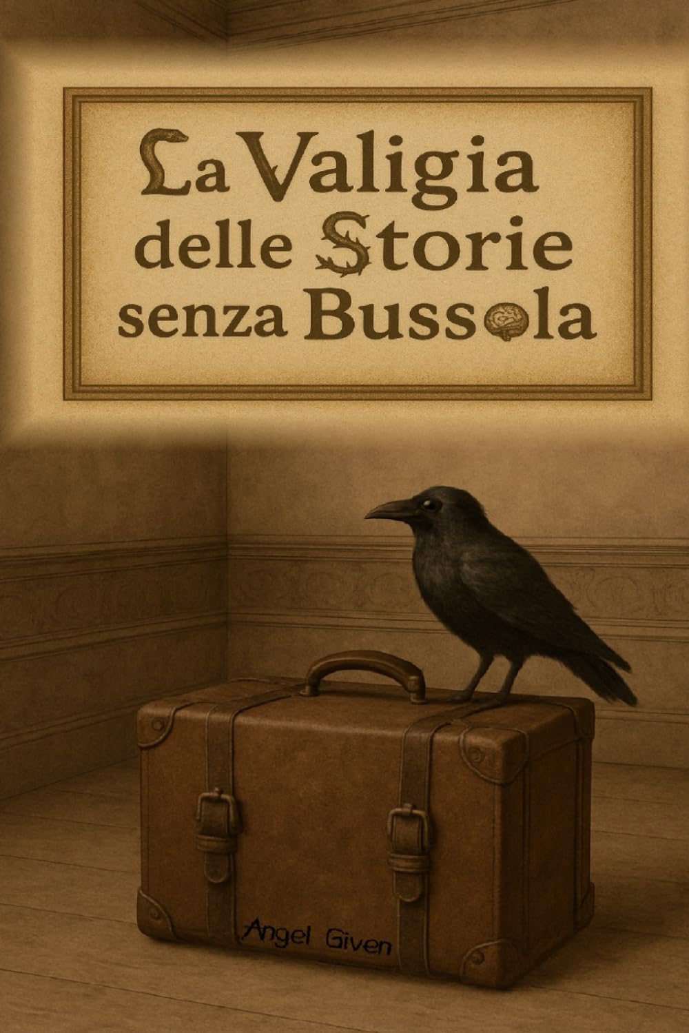 La valigia delle storie senza bussola