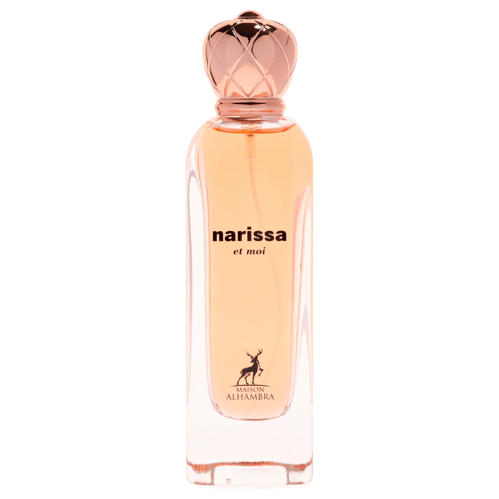 Amazon.com : Narissa Et Moi by Maison Alhambra for Women - 3.4 oz