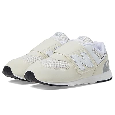New Balance Kids 574 New B Hook and Loop (Infant/Toddler) Girl