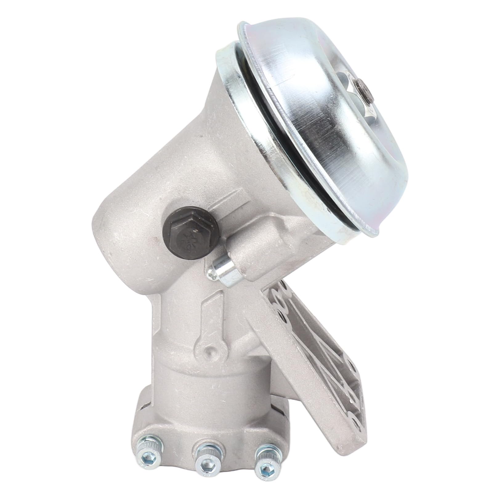 Qcwwy Cabezal de Engranaje de Cortacésped Duradero de 10 Dientes para Oleo Mac EM753 746T 750T 753T 755 Master 61112072R - Cabezal de Engranaje de Recortador Ampliamente Utilizado para
