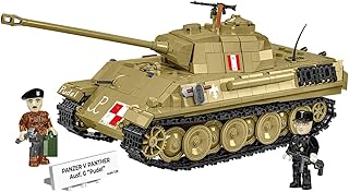 COBI PANZER V PANTHER Ausf.G Pudel