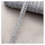 vintage deko online shop schweiz Menge: 10 Meter FEIBIZI CV802 10 Meter Spitze Vintage Dekoration Dance Bühne Silber Spitze Band Braid Stickerei Gold Spitzenbesatz 1.5cm Stoffbänder