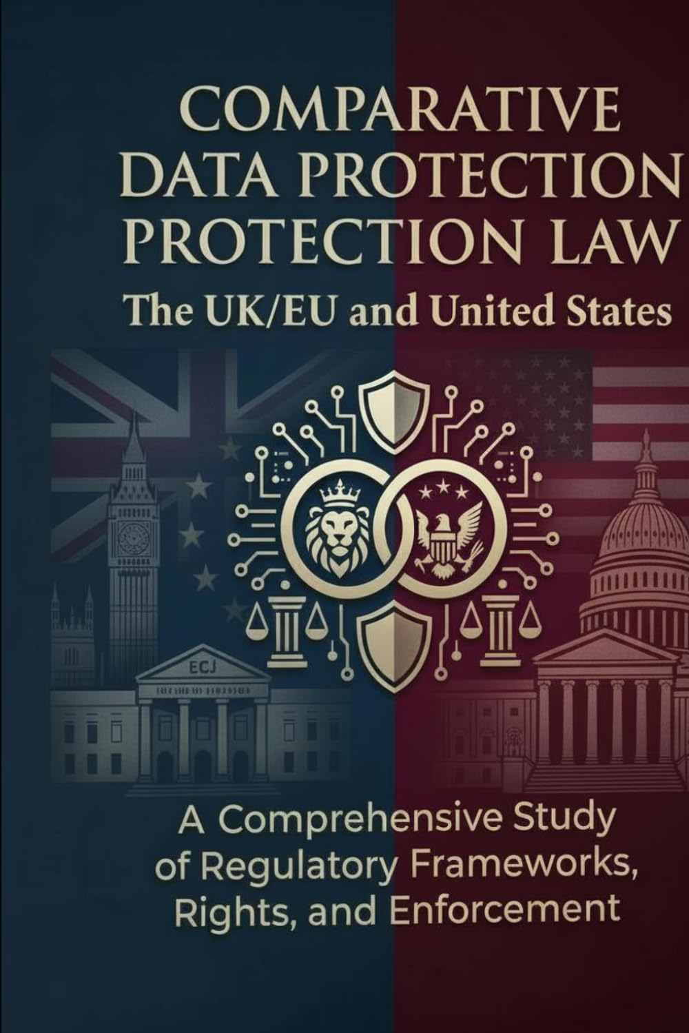 COMPARATIVE DATA PROTECTION LAW: The UK/EU and United States A Comprehensive Study of Regulatory Frameworks, Rights, and Enforcement