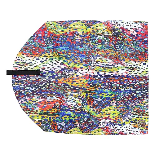 Horse Mane Tamer Horse Mane Guard Mane Protector Horse Hood Prevent Horse Hair from Sun and Mud