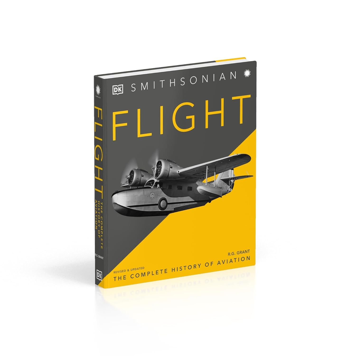 Flight: The Complete History of Aviation (DK Definitive Visual Histories) - Image 8