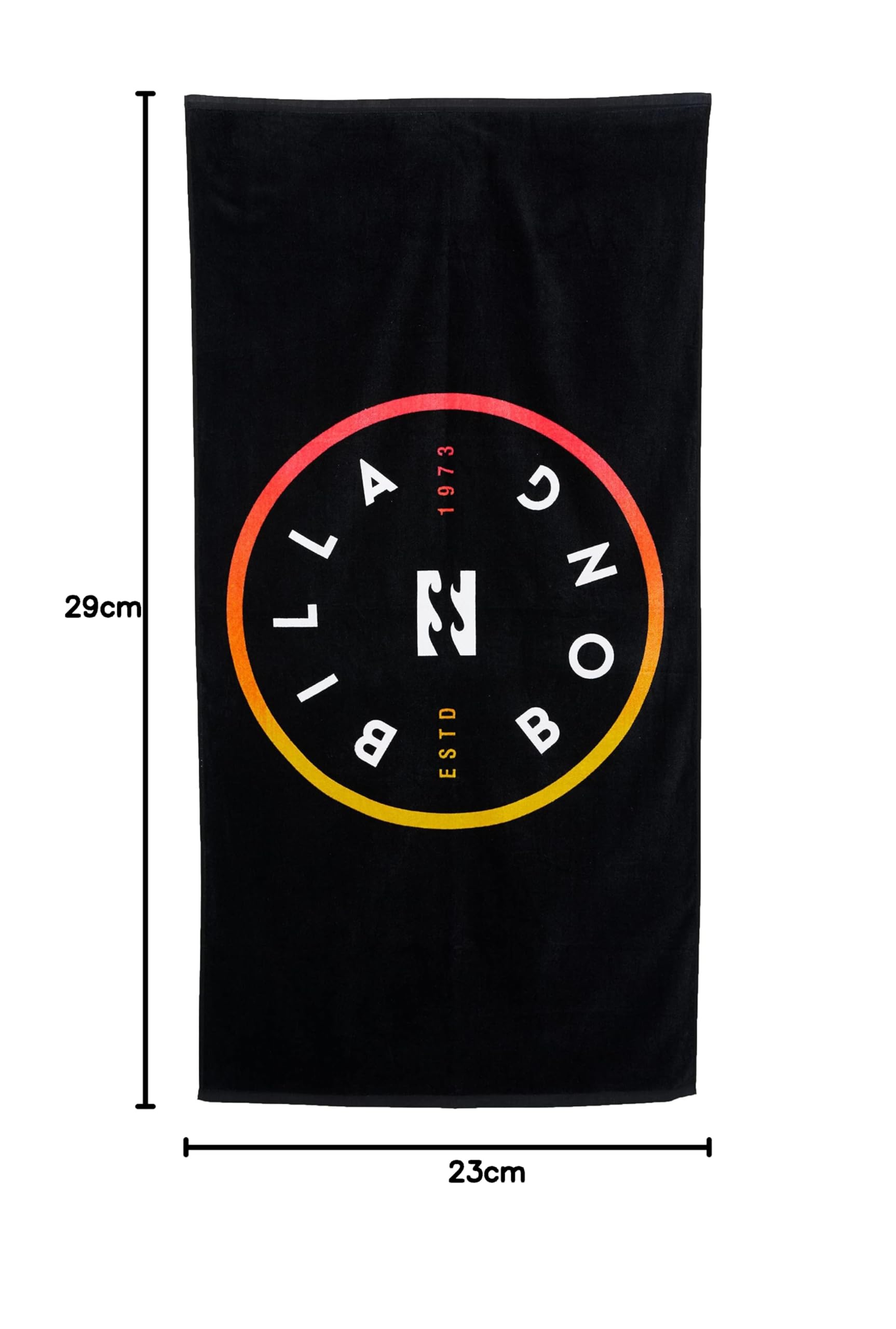 Billabong Toalla de playaor, para hombre