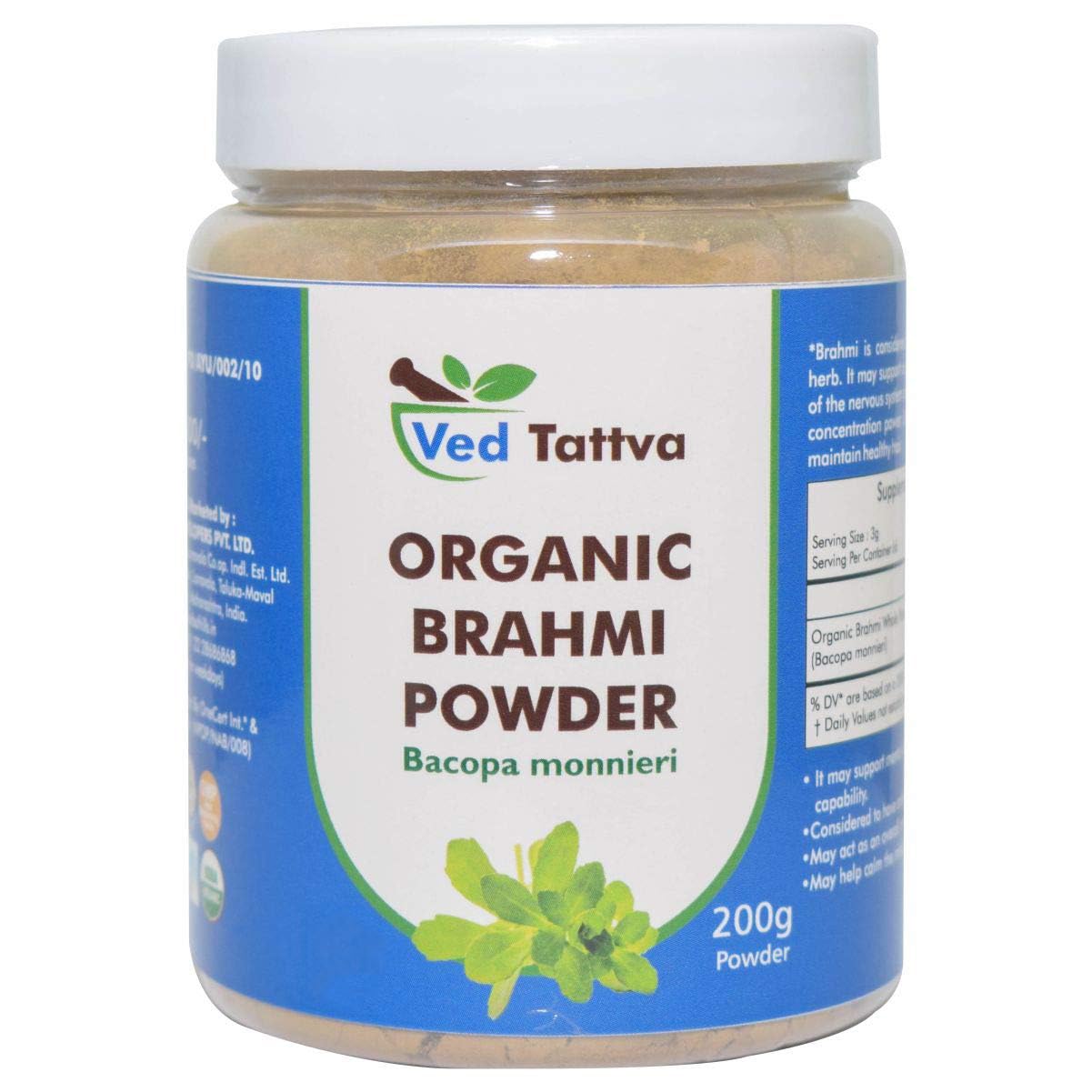 See full amazon price history chart for Ved Tattva Organic Brahmi Powder 200 Gms (200 gms (Pack of 1)) Ved Tattva Organic Brahmi Powder 200 Gms (200 gms (Pack of 1)) (B08PKWXZ43) Amazon Price History, Amazon Price Tracker