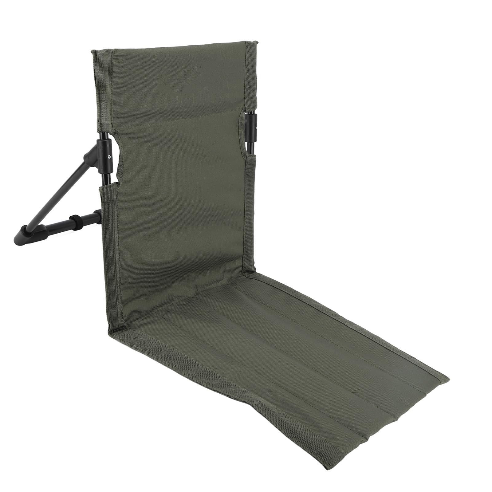 Chaise longue d'extérieur pliable pour soulager le dos à la plage