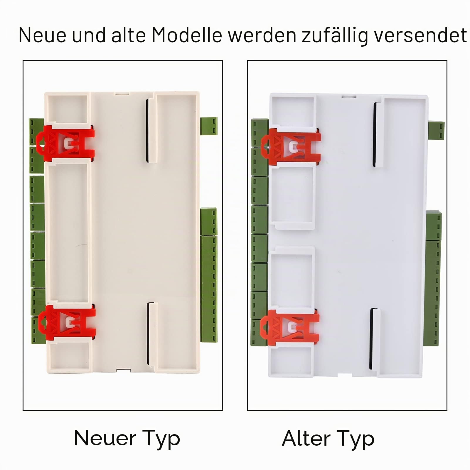 8-Kanal-Netzwerk-Relaismodul, Fernbedienungs-Relaisgerät, Ethernet-zuEthernet-Relais, 4-Kanal-Ethernet-Relaismodul, Modbus Io HHC N8I8OP mit Gehäuse,