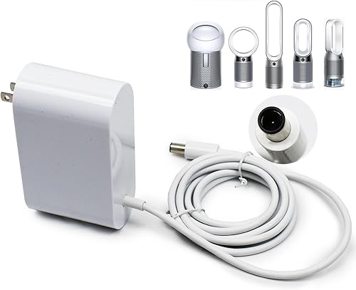 Cargador de repuesto para ventilador purificador de aire Dyson BP01 TP04 TP4A HP04 TP05 TP06 TP07 HP06 DP04 PH02 PH01 PH03 PH04 PH09 HP09 TP09 HP07