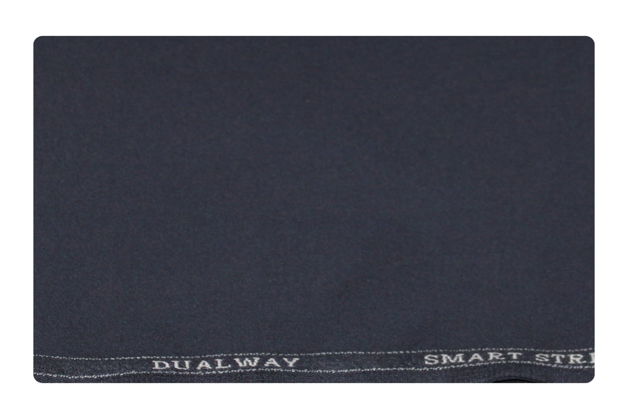 Men's Poly Viscose Solid Unstitched Trouser Fabric 1.30m(Free Size)-image-45