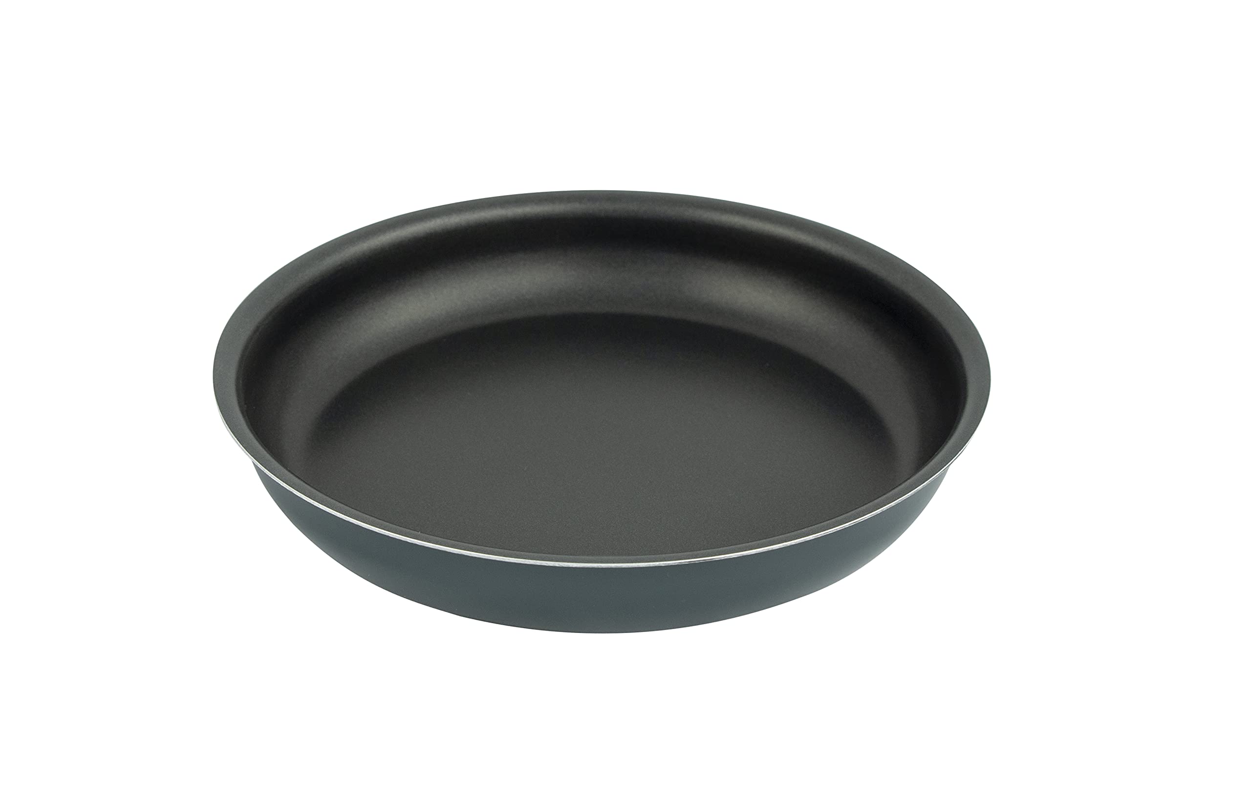 Bo-Camp - Casseroles - Camping - 7 pcs - Aluminium, Anthracite