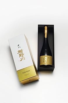 楯野川　純米大吟醸　十八　720ml 楯野川 純米大吟醸 十八 720ml 米沢・白布温泉かもしかや｜地酒