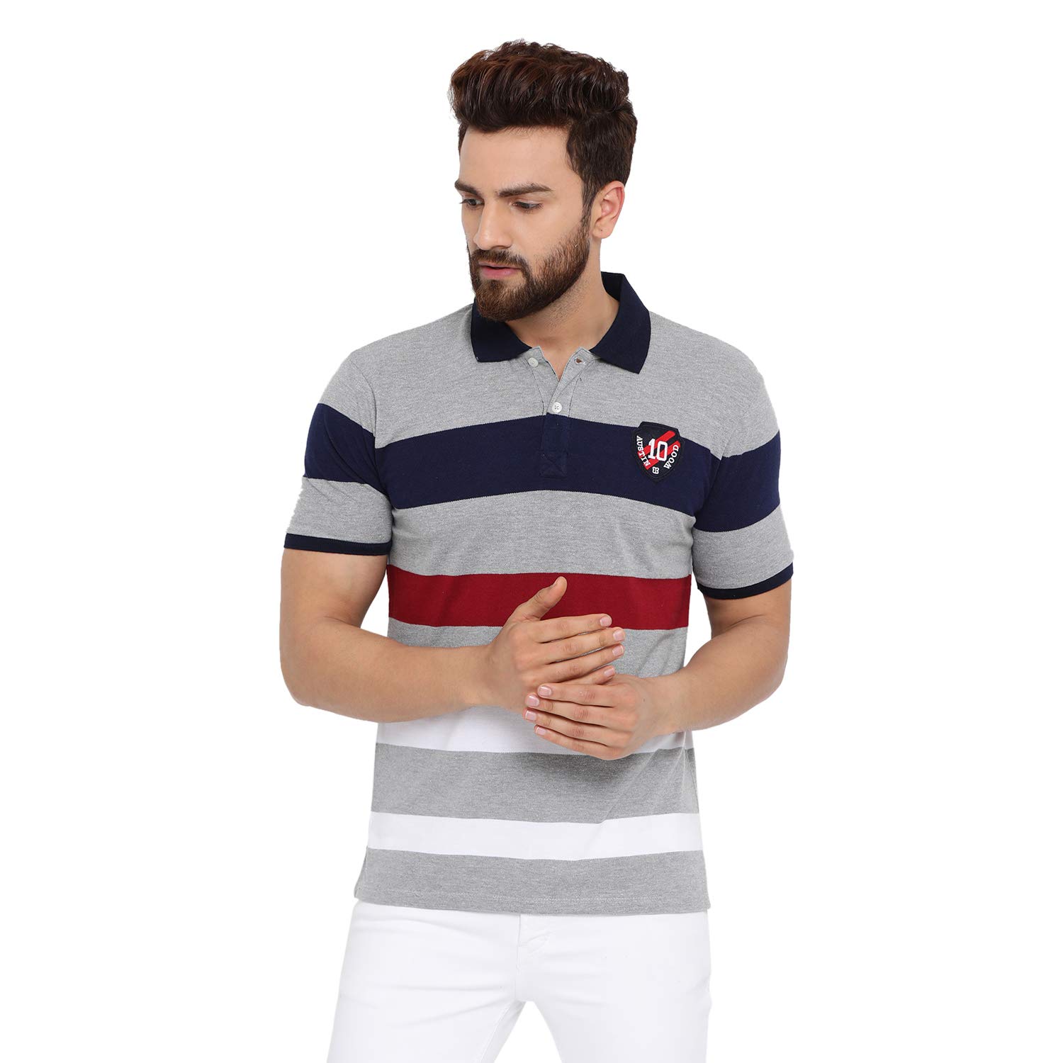 austin wood Men's Classic Fit T-Shirt-picture-26
