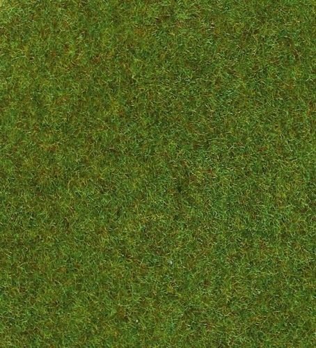 Heki 30911 Grasmatte dunkelgruen, 75x100cm Cover