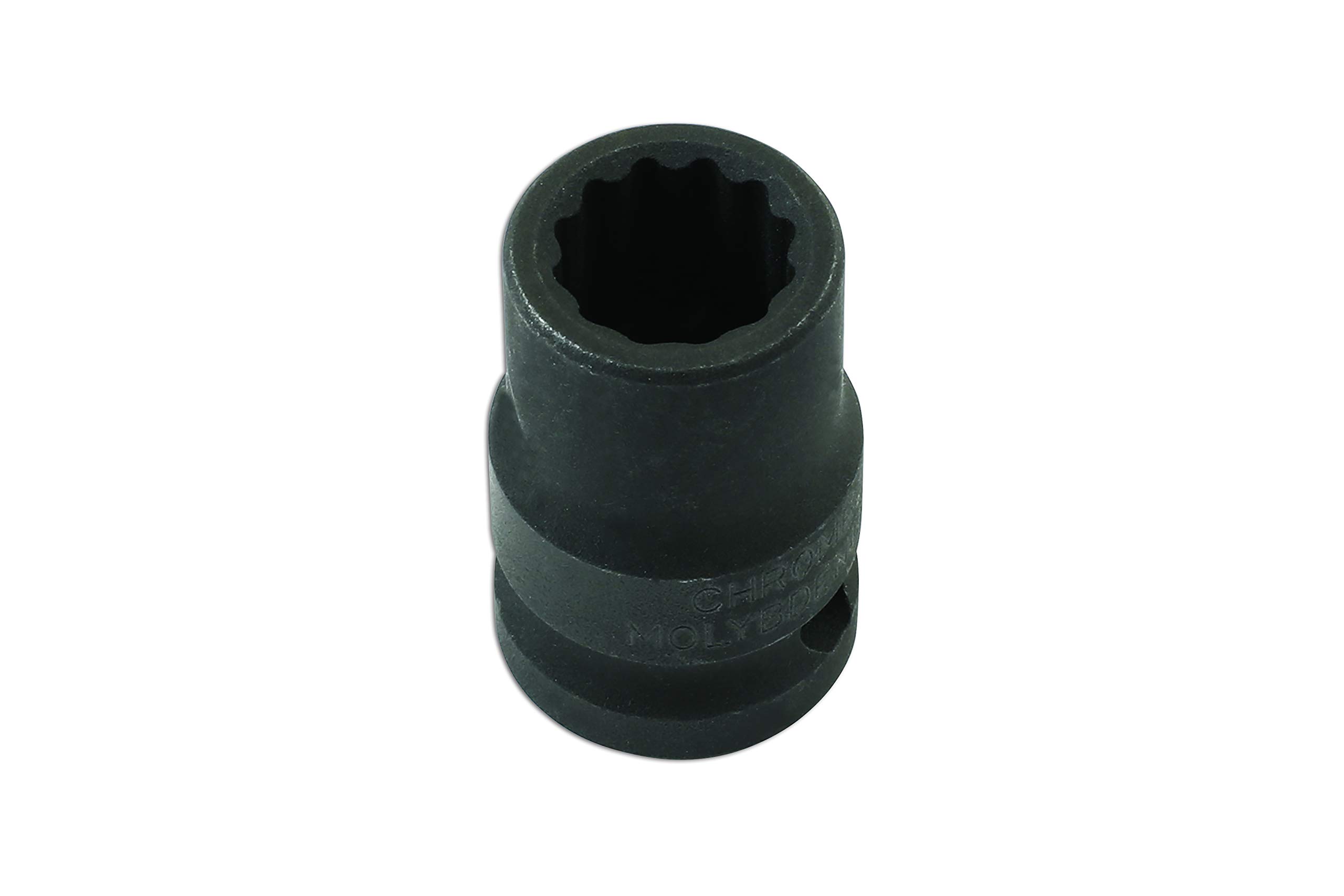 Laser Tools Bi-Hex Impact Socket 1/2""D 13mm 7414